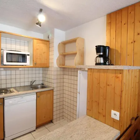 A Val Cenis Lanslebourg, 300m Des Pistes, 7 Pers, Balcon Sud Et Garage - Fr-1-508-3 Lanslebourg-Mont-Cenis