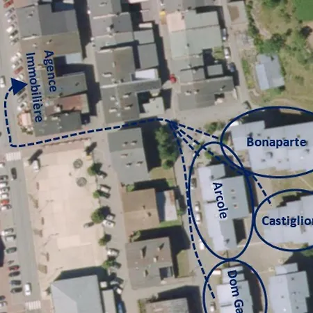 A Val Cenis Lanslebourg, 300m Des Pistes, 7 Pers, Balcon Sud Et Garage - Fr-1-508-3 Appartement