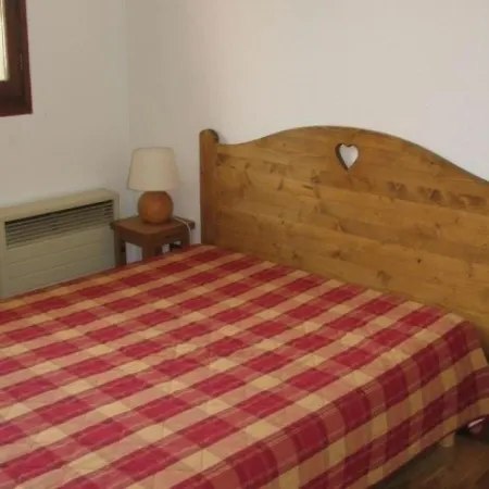 아파트 A Val Cenis Lanslebourg, 300m Des Pistes, 7 Pers, Balcon Sud Et Garage - Fr-1-508-3