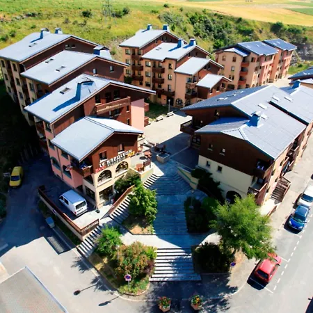 A Val Cenis Lanslebourg, 300m Des Pistes, 7 Pers, Balcon Sud Et Garage - Fr-1-508-3 *